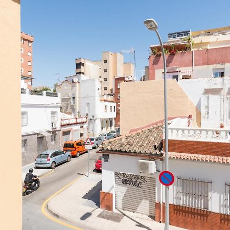 Preciosa Casa Terraza Privada 2Hab 2Banos Ac Lägenhet Málaga Exteriör bild