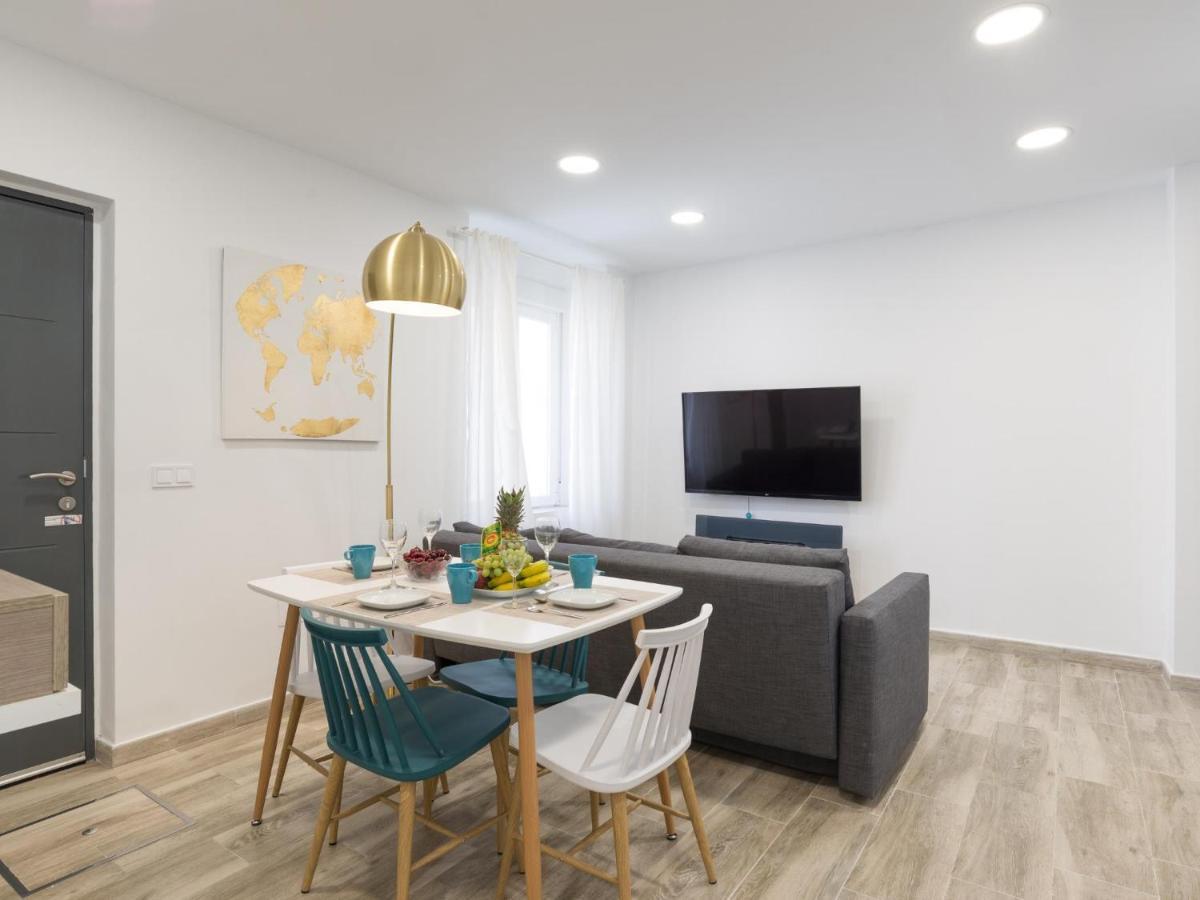 Preciosa Casa Terraza Privada 2Hab 2Banos Ac Lägenhet Málaga Exteriör bild