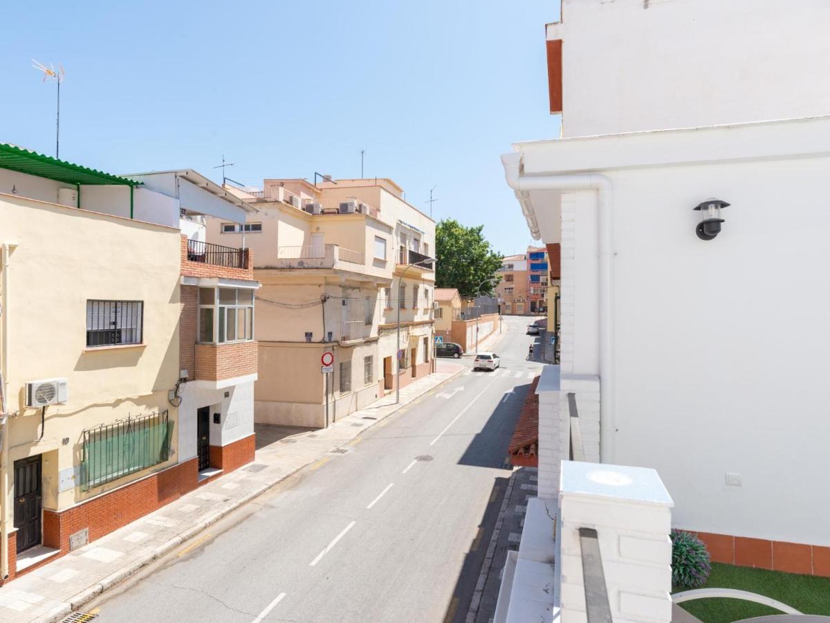 Preciosa Casa Terraza Privada 2Hab 2Banos Ac Lägenhet Málaga Exteriör bild