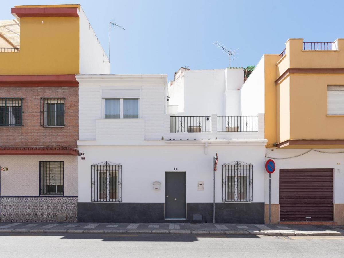 Preciosa Casa Terraza Privada 2Hab 2Banos Ac Lägenhet Málaga Exteriör bild