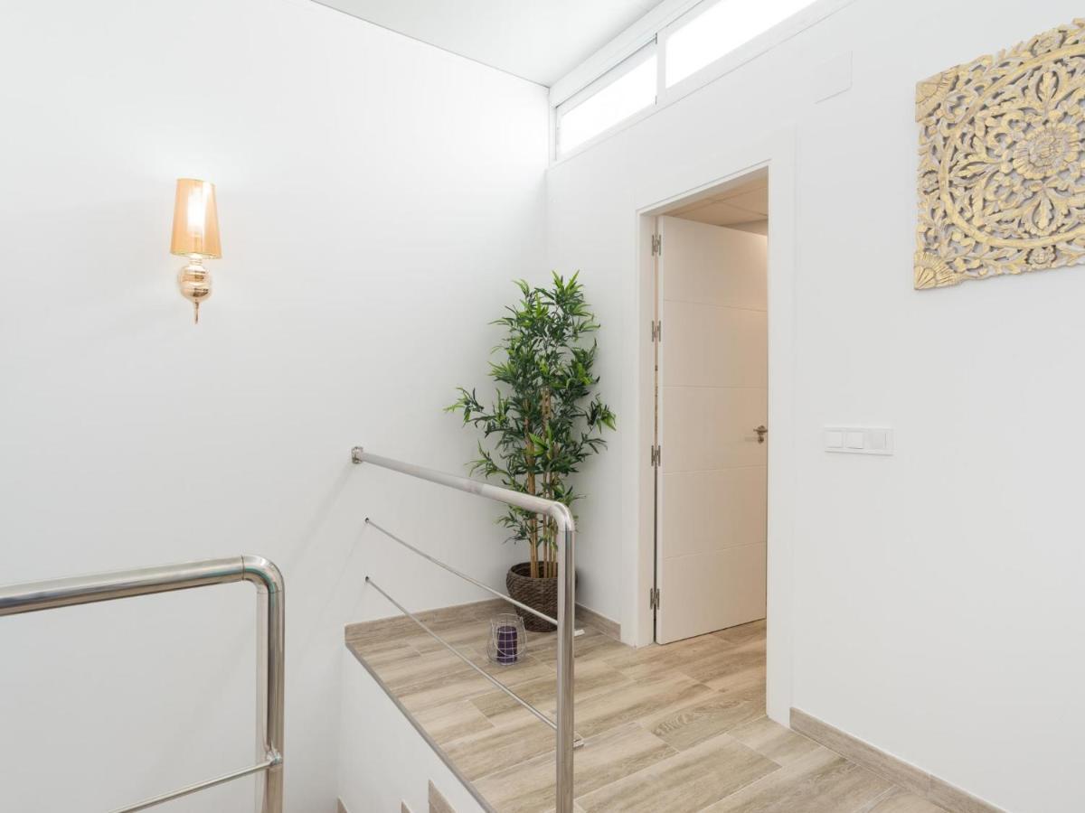 Preciosa Casa Terraza Privada 2Hab 2Banos Ac Lägenhet Málaga Exteriör bild