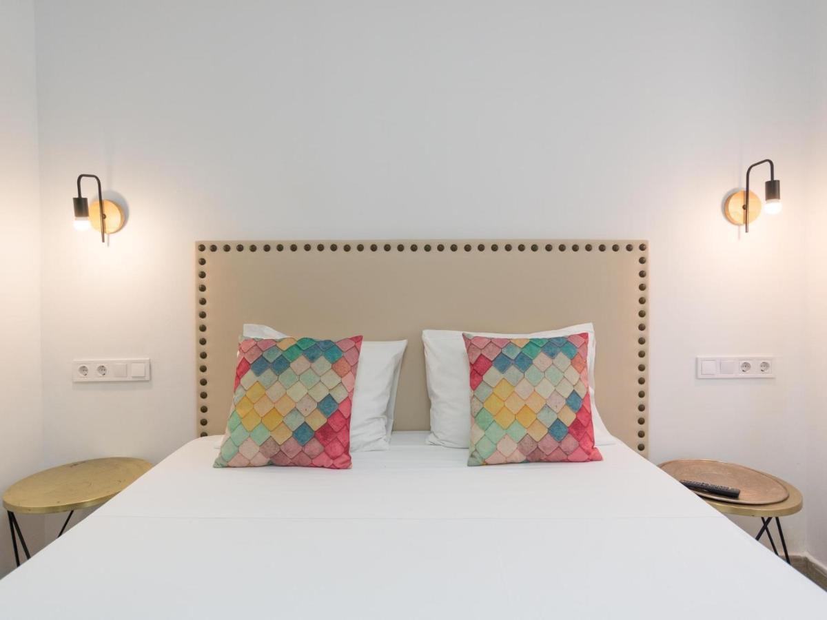 Preciosa Casa Terraza Privada 2Hab 2Banos Ac Lägenhet Málaga Exteriör bild