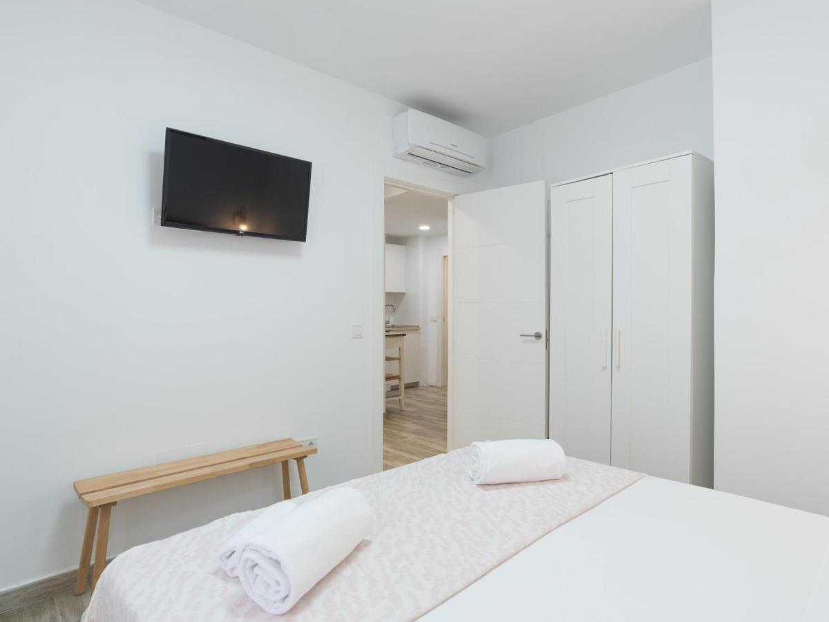 Preciosa Casa Terraza Privada 2Hab 2Banos Ac Lägenhet Málaga Exteriör bild